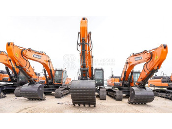 Pelle sur chenille Develon DX450LCA-7M Crawler Excavator MY2025: photos 2