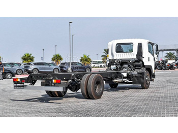 Châssis cabine ISUZU 16 TON GVW SINGLE CAB 4×2 MEDIUM DUTY MY24: photos 4