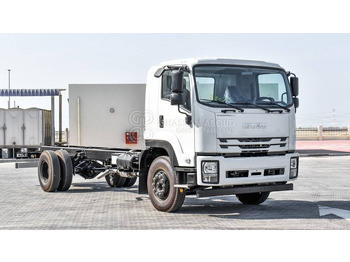Châssis cabine ISUZU 16 TON GVW SINGLE CAB 4×2 MEDIUM DUTY MY24: photos 3