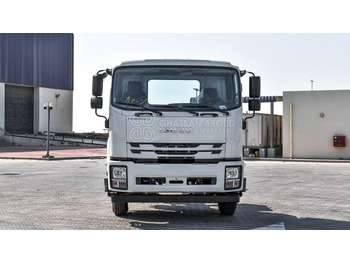 Châssis cabine ISUZU 16 TON GVW SINGLE CAB 4×2 MEDIUM DUTY MY24: photos 2