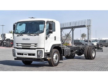 Châssis cabine ISUZU