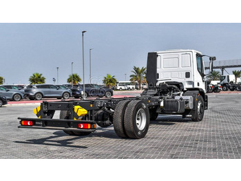 Châssis cabine IVECO EUROCARGO ML180 Chassis 4×2, 19 Ton Approx. MY25: photos 4