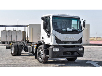 Châssis cabine IVECO EUROCARGO ML180 Chassis 4×2, 19 Ton Approx. MY25: photos 2