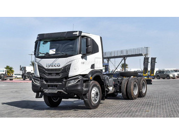 Châssis cabine IVECO T-WAY