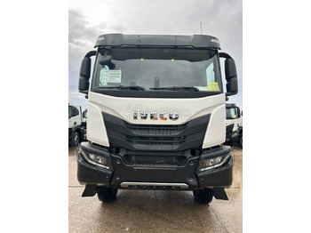 Châssis cabine IVECO T-WAY