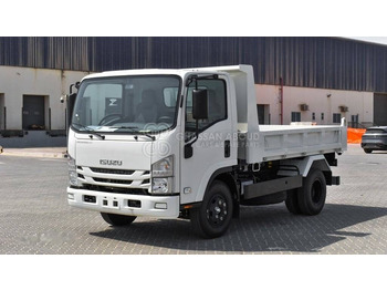 Camion benne neuf Isuzu NPR 75: photos 1
