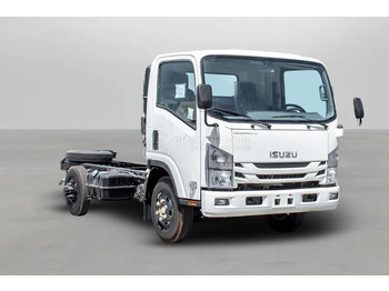 Châssis cabine ISUZU