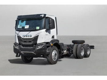 Châssis cabine IVECO T-WAY