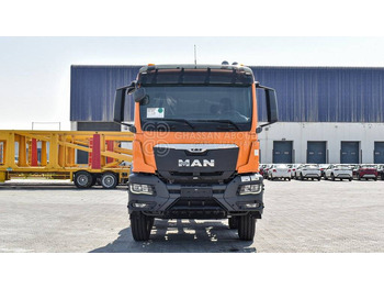 Châssis cabine MAN TRUCK CHASSIS  – TGS 41.480 – 8X4 BB CH: photos 2