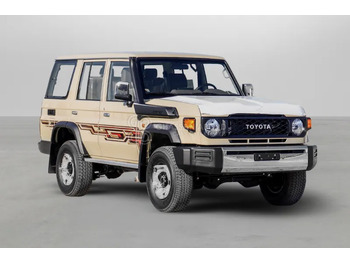Voiture TOYOTA Land Cruiser