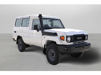 Voiture TOYOTA Land Cruiser