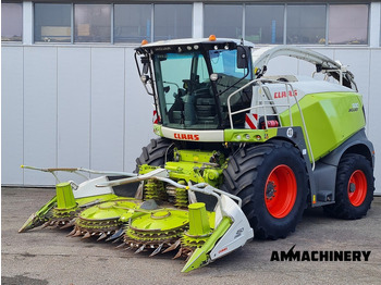 Ensileuse CLAAS Jaguar 930