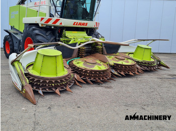 Accessoire aux ensileuses CLAAS