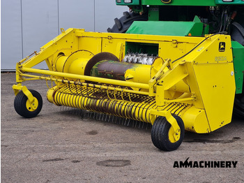 Cueilleur de maïs JOHN DEERE