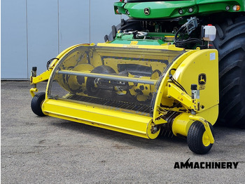 Accessoire aux ensileuses JOHN DEERE