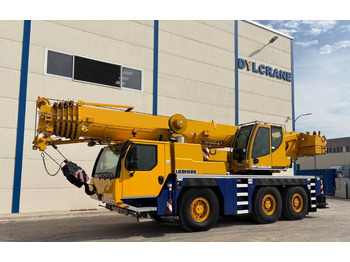 Grue tout-terrain LIEBHERR LTM 1060-3.1