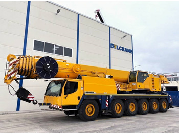 Grue tout-terrain LIEBHERR