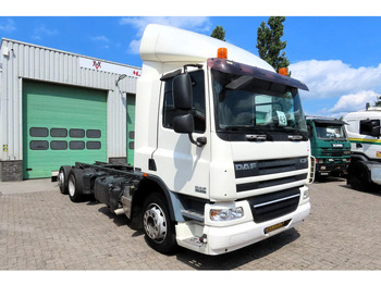 Châssis cabine DAF CF 75.310 6x2 , DUTCH TRUCK, 4.20 wheelbasis: photos 2