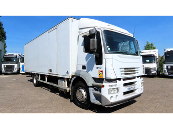 Camion fourgon IVECO Stralis