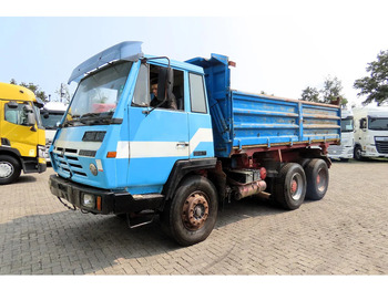 Camion benne MAN
