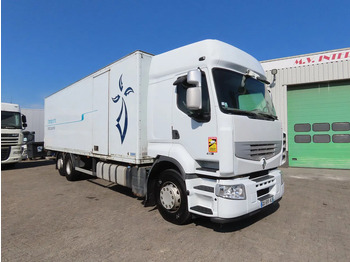 Camion fourgon RENAULT Premium 410