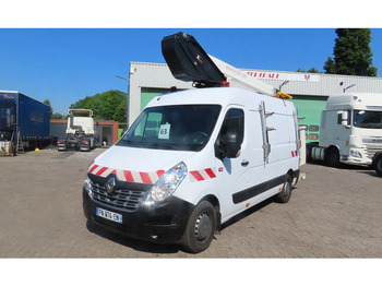 Véhicule utilitaire RENAULT Master