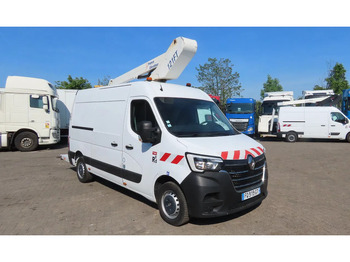 Véhicule utilitaire RENAULT Master