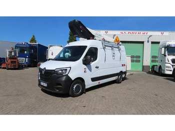 Véhicule utilitaire RENAULT Master