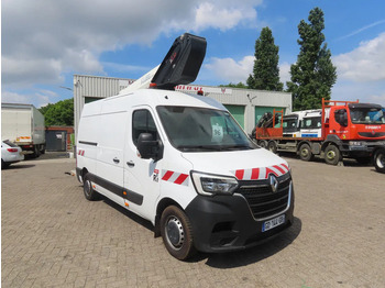 Véhicule utilitaire RENAULT Master