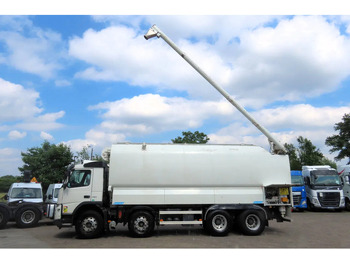 Camion citerne Volvo FMX 450 8x4 AUGER, radio control, 7 COMP. Full Volvo Service! . EXCELLENT condition: photos 2