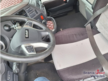 Camion porte-conteneur/ Caisse mobile DAF XF 480 6x2 SSC Intarder !: photos 2
