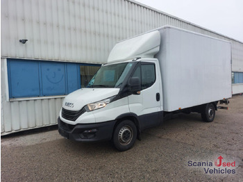 Fourgon grand volume IVECO Daily 35c16