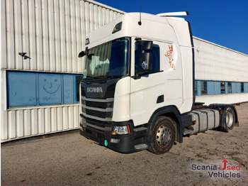Tracteur routier SCANIA R 410