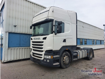 Tracteur routier SCANIA R 410