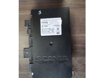 Bloc de gestion SCANIA