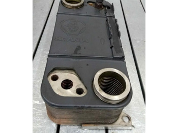 Radiateur d'huile pour Camion neuf Scania RETARDER , OLD AND NEW TYPE 1804210, 2155059: photos 2