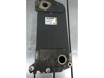 Radiateur d'huile pour Camion neuf Scania RETARDER , OLD AND NEW TYPE 1804210, 2155059: photos 5