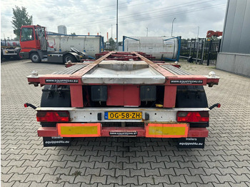 Crédit-bail de Groenewegen 20FT/30FT, ROR+drum, ALCOA, ADR (EX/II, EX/III. FL, AT), NL-Chassis, APK: 04/2026 Groenewegen 20FT/30FT, ROR+drum, ALCOA, ADR (EX/II, EX/III. FL, AT), NL-Chassis, APK: 04/2026: photos 4