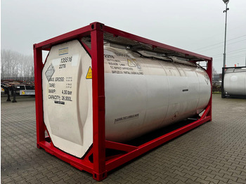 Crédit-bail de SINGAMAS 20FT ISO, 26.000L/1-COMP/3 BAFFELS/3 manholes, 5Y inspection: 07/2027 SINGAMAS 20FT ISO, 26.000L/1-COMP/3 BAFFELS/3 manholes, 5Y inspection: 07/2027: photos 5