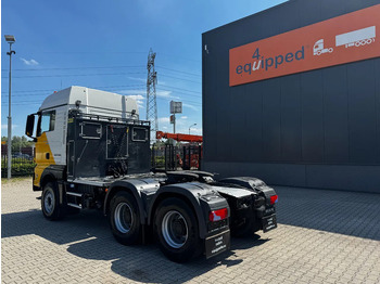 Tracteur routier MAN TGX 33.540 6x4, 120T MTM, 262Tkm, EURO 6, INTARDER, TOP ZUSTAND, 2x vorhanden: photos 5