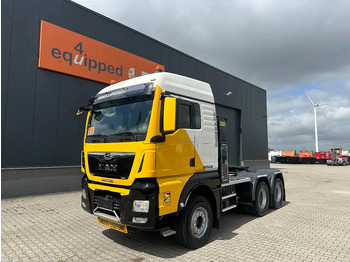 Tracteur routier MAN TGX 33.540