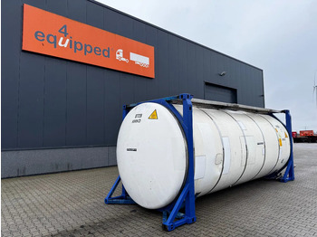 Cuve de stockage VAN HOOL