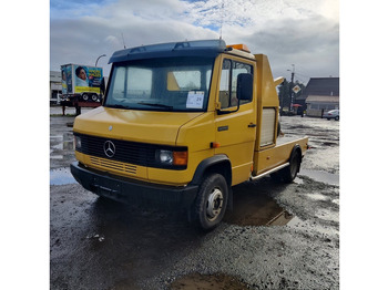 Camion porte-voitures MERCEDES-BENZ