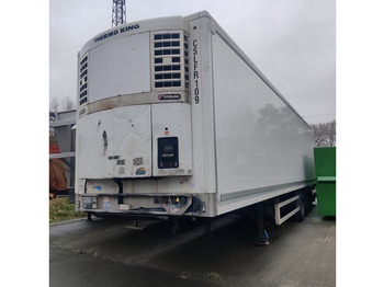 Camion frigorifique
