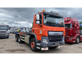 Camion ampliroll DAF CF 440
