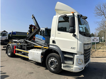 Camion ampliroll DAF CF 460