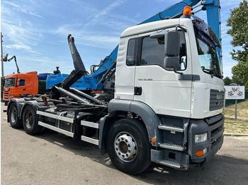 Camion ampliroll MAN TGA 33.360