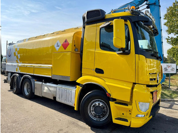 Camion citerne MERCEDES-BENZ Antos