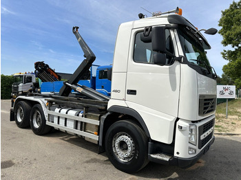 Camion ampliroll VOLVO FH 460