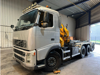 Camion ampliroll VOLVO FH12 420
